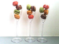 Robe à Macarons