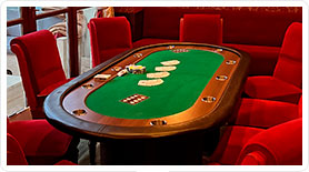 Caisno Poker soirée à Deauville