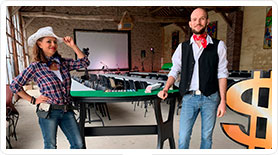 Casino Poker Western