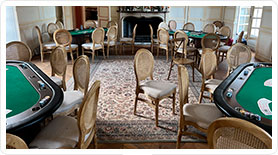 Tournoi de Poker Mariage