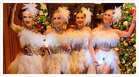 Ambianseuses Hotesses Club Barri&egrave;re 104 Paris