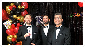 Animation Casino pour la mairie d'Aubervilliers