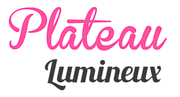 logo Plateau lumineux Candy Girl
