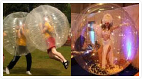 Animation Bulles