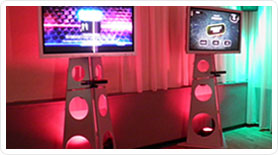 Animation Wii et Xbox Kinect