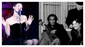 Chanteuse Bossa Jazz