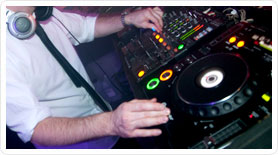 Disc-Jockey
