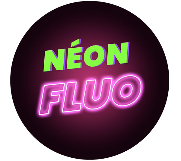 soirée Néon Fluo