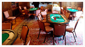 soirée Poker Hotel Raphael