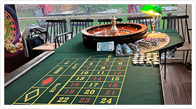 Soirée casino entreprise