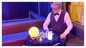Animation Diseuses de Bonne Aventure entreprise