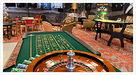 Soirée casino entreprise au Théatre des Amandiers à Nanterre
