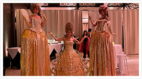 Echassiers Baroque Versailles