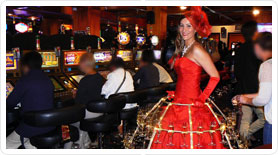 Lady Champagne Casino Barriere Saint Malo