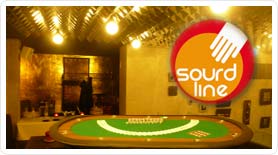 Soirée Société Sourdine Poker