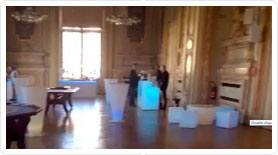 location table haute et basse lumineuse