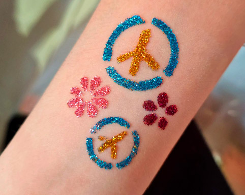 Bar a Tatouages evenementiel