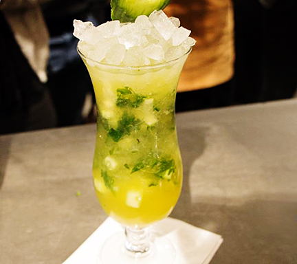 Barman Mojito