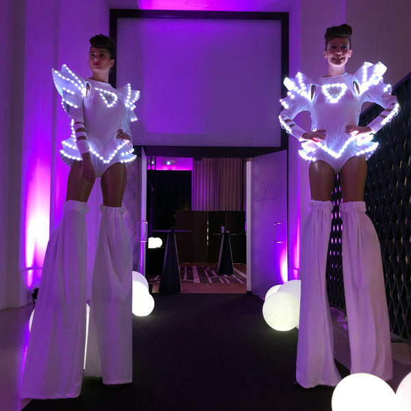 echassier futuriste