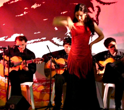 Soirée Flamenco