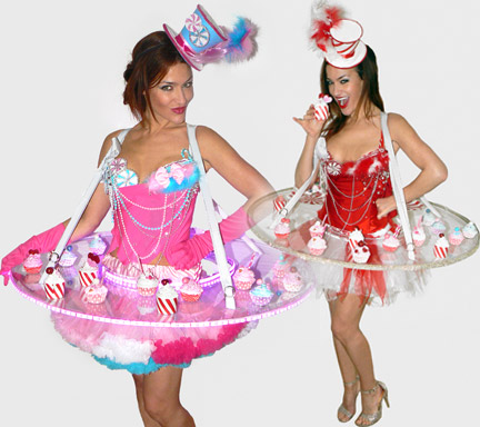Hôtesse Candy Girl