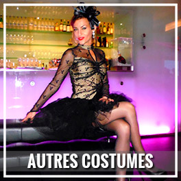 Autres Costumes, Pin-up, Classqiue...