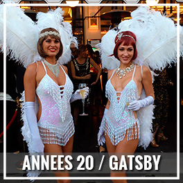 Costumes Gatsby vnementiel animation