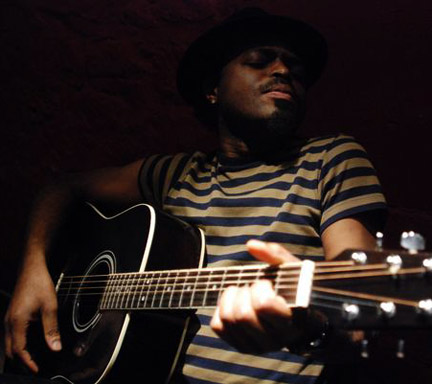 artiste vocal guitare