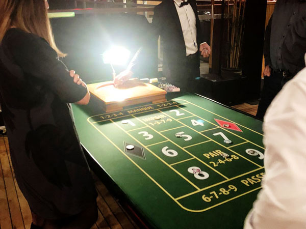 soiree casino jeu de la boule