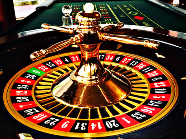 soiree casino roulette